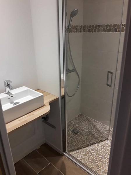 salle de bain