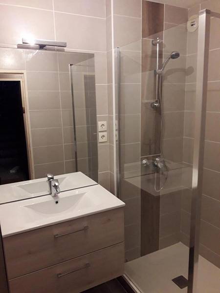 salle de bain