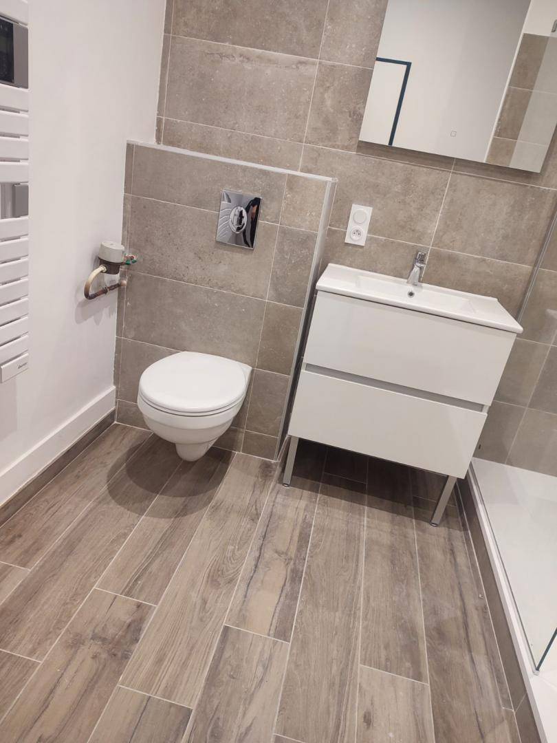 salle de bain