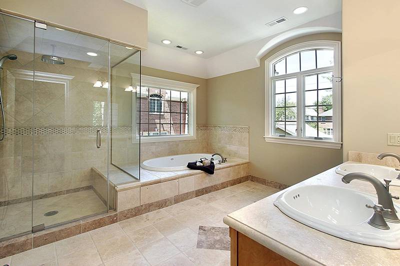 Douche italienne
