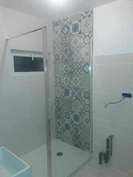 Douche italienne