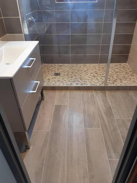 Douche italienne