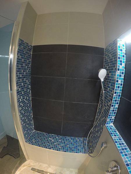Douche italienne