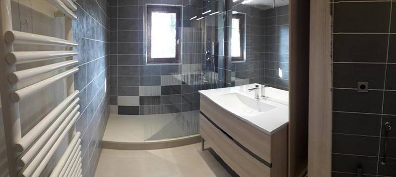 Douche italienne