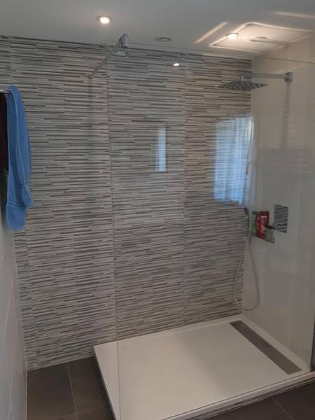 Douche italienne